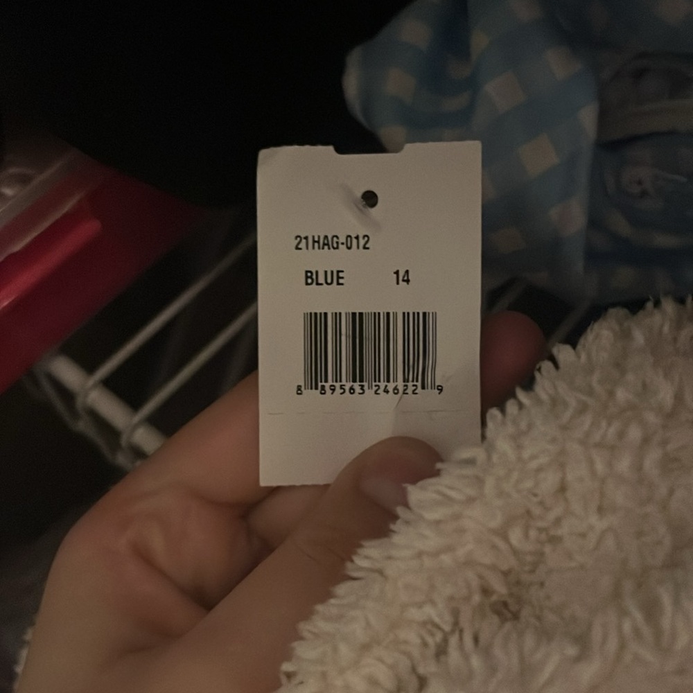 RARE!! Roller rabbit girls nightgown - Picture 5 of 5